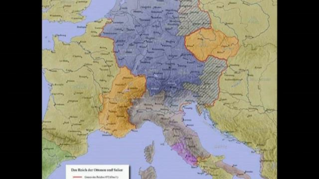 The concurrence of lay and ecclesiastical power: the Ottonians, the bishops-counts and the Canossa смотреть онлайн