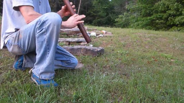 Bass Walnut flute Dm смотреть онлайн