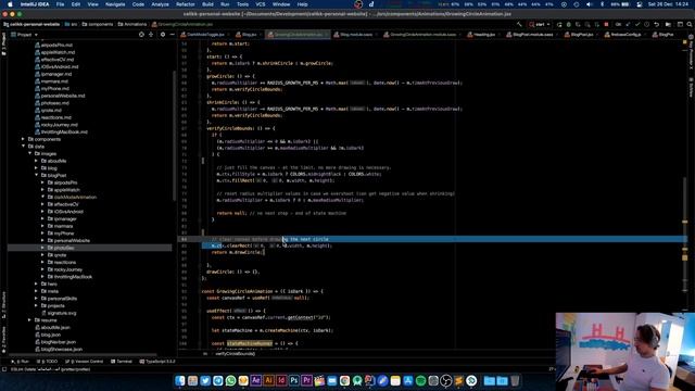 Making a Unique Dark Mode Toggle Animation in React - Part 2 смотреть онлайн