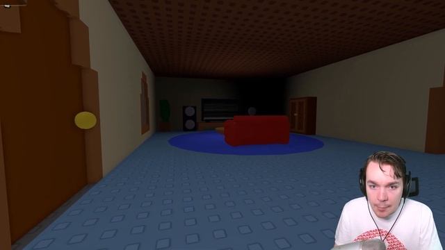 There's Something In Jim's House Every Night... (Roblox Horror) смотреть онлайн