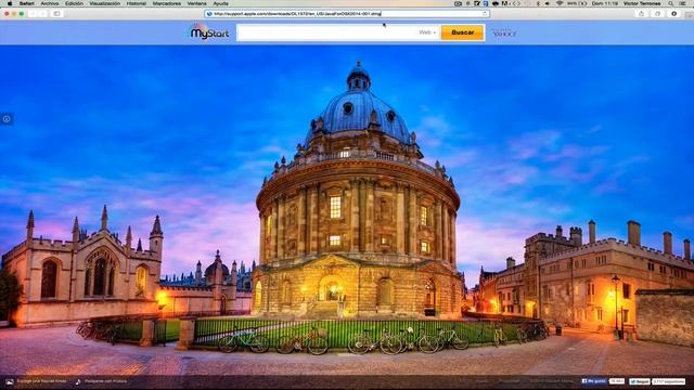 Como descargar e instalar Java en Mac OS X Yosemite смотреть онлайн