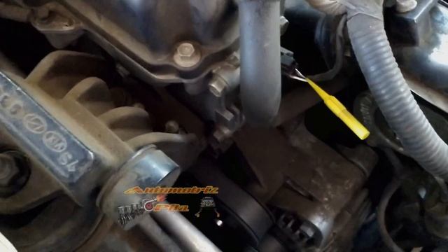 Kia Óptima 2.4 Acelerado no RPM P0335, P0661 P0076, P0079 Sin Potencia смотреть онлайн