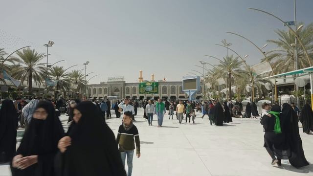 KARBALA IRAQ ?? | S05 EP.25 | PAKISTAN TO SAUDI ARABIA MOTORCYCLE