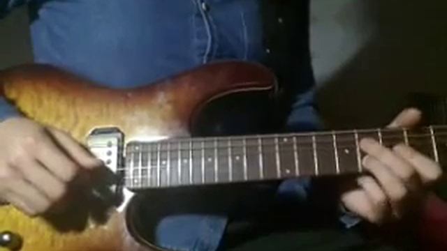 Eric Clapton - River of Tears (Guitar Cover) смотреть онлайн