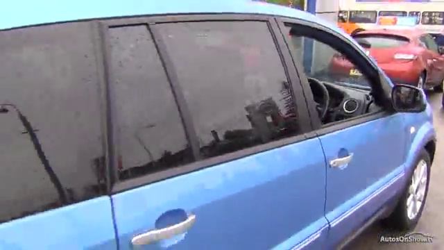 2009 FORD FUSION TITANIUM TDCI смотреть онлайн