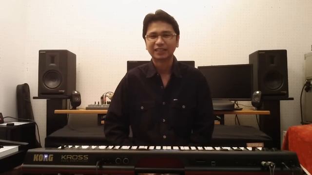 Korg Kross Review2 смотреть онлайн