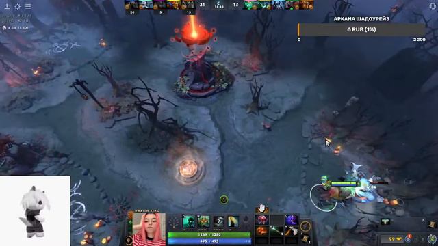 играю на шадоурейз в дока 2 смотреть всем смотреть онлайн