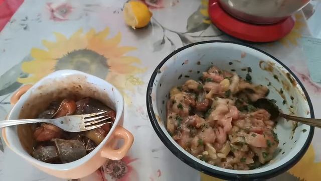 как делаю катлеты из сома#биробиджан #домашняякухня #рыба смотреть онлайн