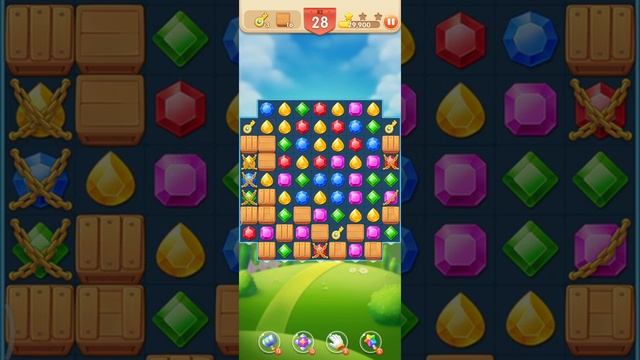 Jewel Hunter ? ? Level 82 ⭐⭐⭐ 2021 - Match 3 Puzzle no Booster ? Android Gameplay ✅ смотреть онлайн