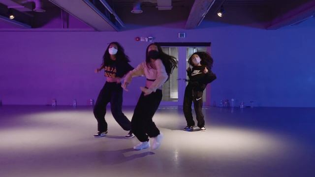 Chlöe - HAVE MERCY (Dance Break Remix) / Minny Park Choreography смотреть онлайн