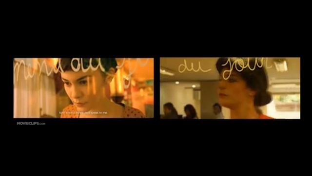 Amelie Remake Picture n Picture SD смотреть онлайн