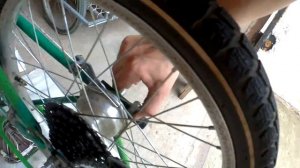 Тюнинг велосипеда Десна #1: установка многоскоростной трансмиссии