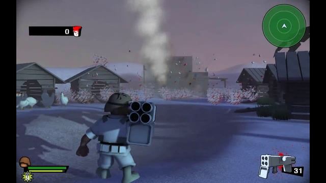 Foreign Legion Buckets of Blood Gameplay (Deutsch kommentiert) смотреть онлайн