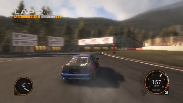 Galaxy GeForce 9800GT- GRID (drift) смотреть онлайн