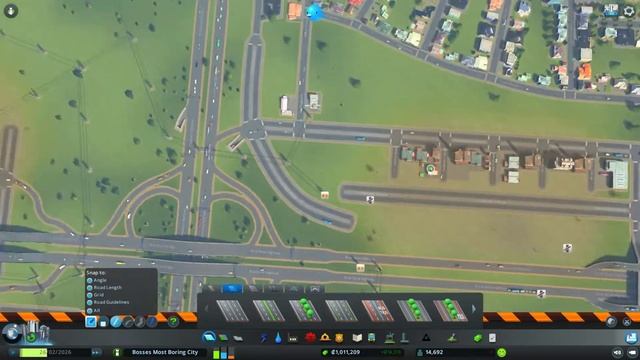BossJones Boring Cities Ep. 5 Last of the boring crap смотреть онлайн