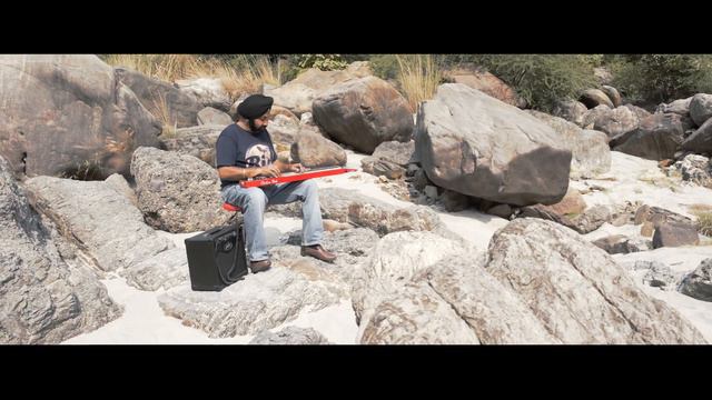 Pathar Ke Sanam | Balbir Singh | Hawaiian Guitar Instrumental | Studio Octave Production смотреть онлайн