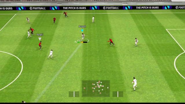Gameplay | Tactics | Secret skills | Defending & Attacking Guide | Tiki Taka | Efootball 2024 смотреть онлайн