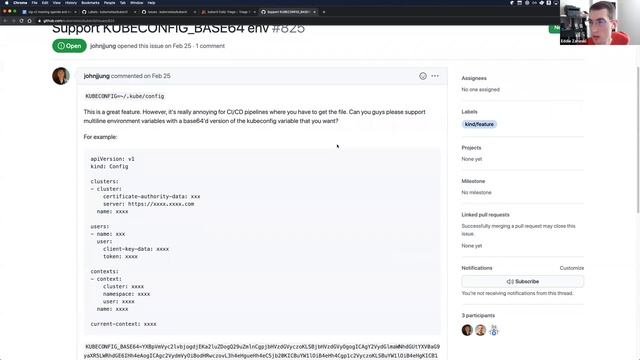 Kubernetes SIG CLI 20200722 - bug scrub смотреть онлайн