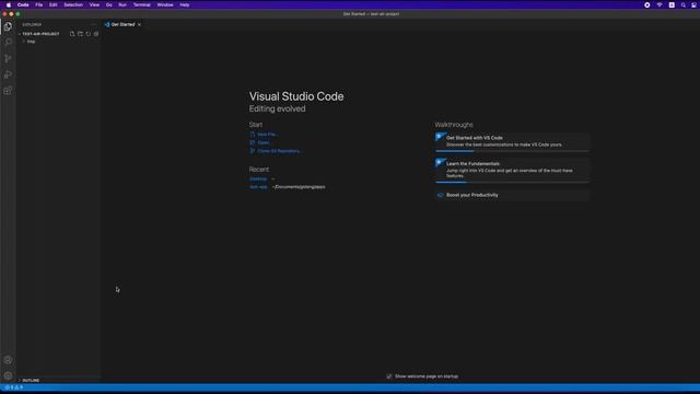 Настраиваем автоперезагрузку golang приложения с помощью air -d смотреть онлайн