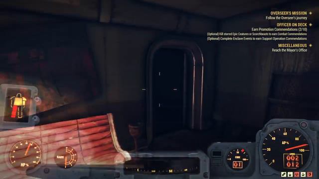 Fallout 76 (PS4 Pro 4k 60FPS) смотреть онлайн