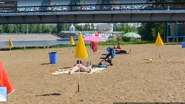 Обзор города Нур Султан (Астана) Казахстан ( 2 часть ) смотреть онлайн