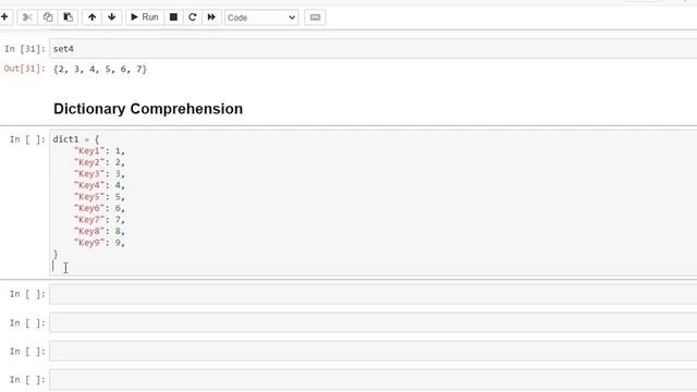 [2022] || Lecture 19: Comprehensions in Python || Python For Everyone(Hindi/Urdu) смотреть онлайн
