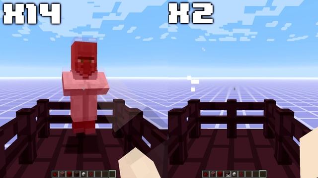 Dota 2 Heroes in Minecraft: Shadow Fiend (Vanilla Minecraft) смотреть онлайн