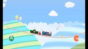 Labo Brick Train Game Compilation #10 Steam Trains