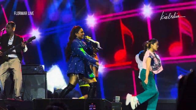 Morissette - TROPHY / THAT'S WHAT I LIKE (Flormar Live) | 4K HDR Quality смотреть онлайн