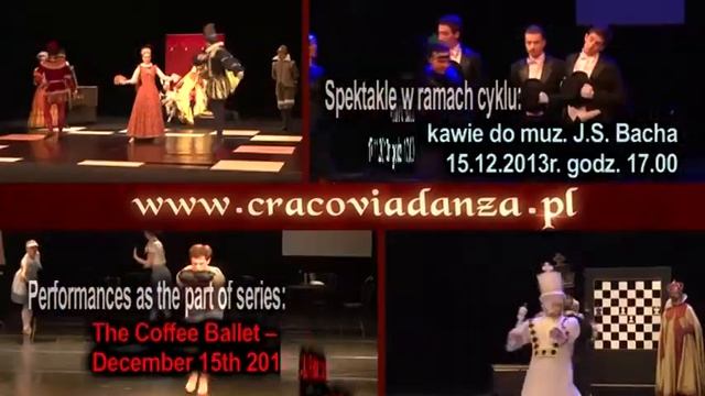 Cracovia Danza - Niedziela dla tanca смотреть онлайн