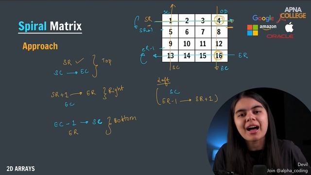 2D Arrays смотреть онлайн