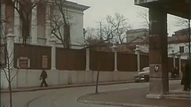 Екатерина Воронина х.ф., 1957 год. смотреть онлайн