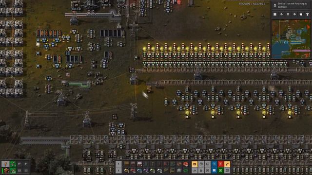 Educational Factorio Project: Elements of Intralogistics смотреть онлайн