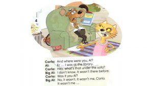 Go Getter 2 Lesson 5.3 City creatures The muffins