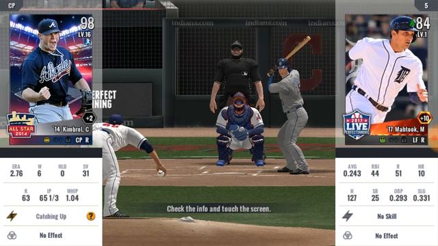Обзор Perfect Inning Live 2017 по-русски. Часть 1: подаем и отбиваем смотреть онлайн