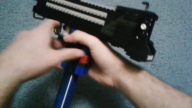 LEGO MAC-10 | CS.GO смотреть онлайн