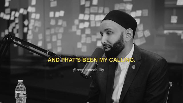 Omar Suleiman speaks about what motivates him - Lex Fridman #352 #lexfridman #podcast смотреть онлайн