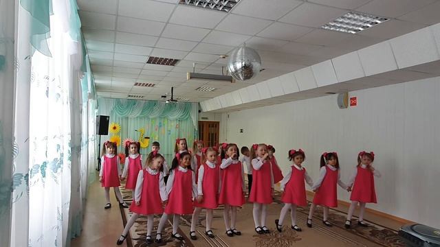 МАДОУ 68 1 корпус Детство это я и ты, ВОКАЛ ХОР Домисольки смотреть онлайн