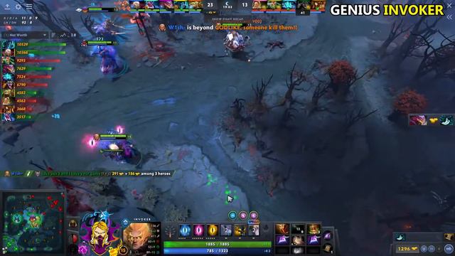 Show Off MMR Against Platinum Invoker ??? OMG RIP Immortal Storm Spirit | Perfect Quas Wex Invoker смотреть онлайн