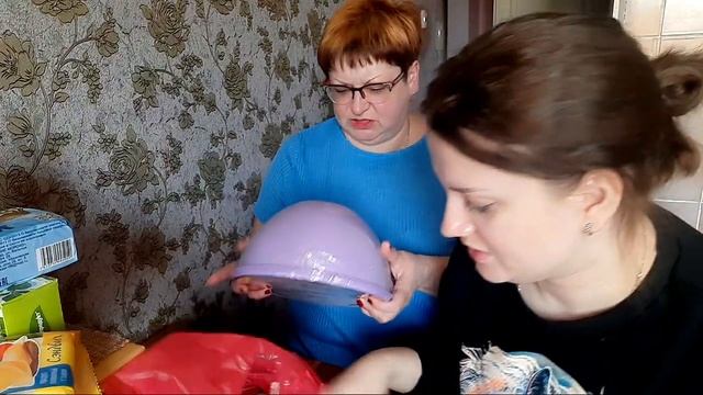 что купили в Светофоре/Обзор покупок и цен/Обзор с дочкой/влог день с нами/ смотреть онлайн