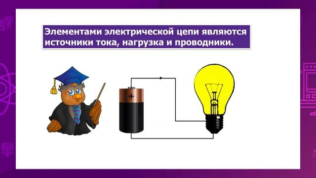 Естествознание. 3 класс. Какие схемы простейших электрических цепей существуют /17.05.2021/ смотреть онлайн