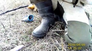 Коп в Орловской области