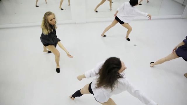 Студия Джаз-Модерна Валентины Рулёвой смотреть онлайн