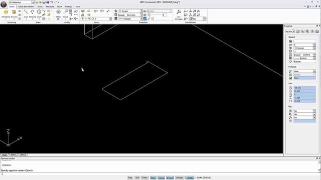 How to Draw in 3D | Basic Features смотреть онлайн