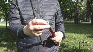 Отличная самодельная КВ антенна.