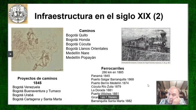 Clase 7: Historia general de Colombia смотреть онлайн