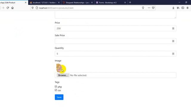 16 Products and Tags (Many-to-Many Example) смотреть онлайн