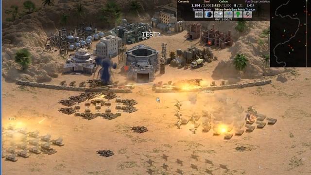 Alpha Wars - Gameplay Video смотреть онлайн