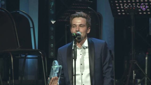 Премия GQ Человек года 2018 Актер года Александр Петров смотреть онлайн