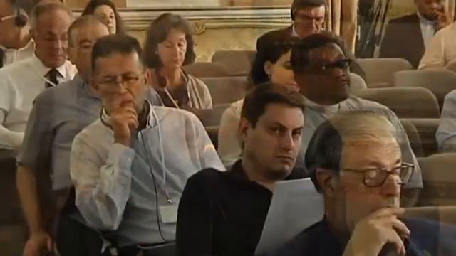 Oasis, a Milano il comitato internazionale - le conclusioni del card. Scola смотреть онлайн